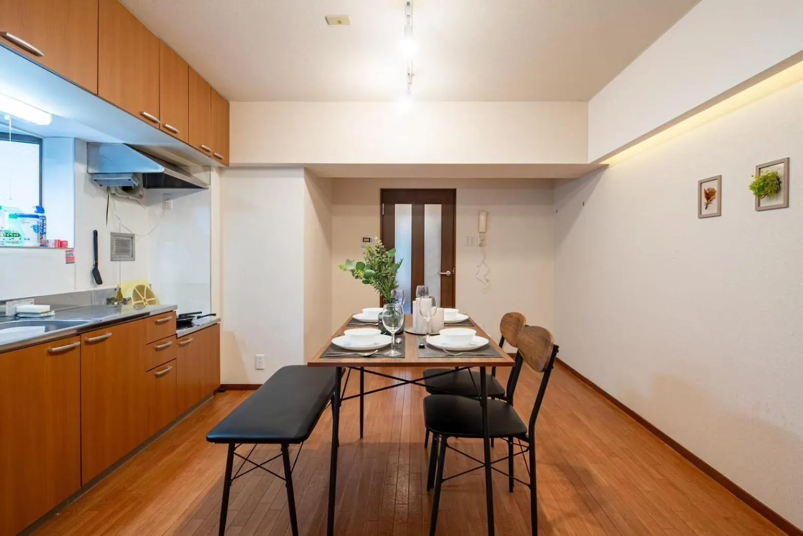 サニーハイツ201 Apartment Tokyo 0*,