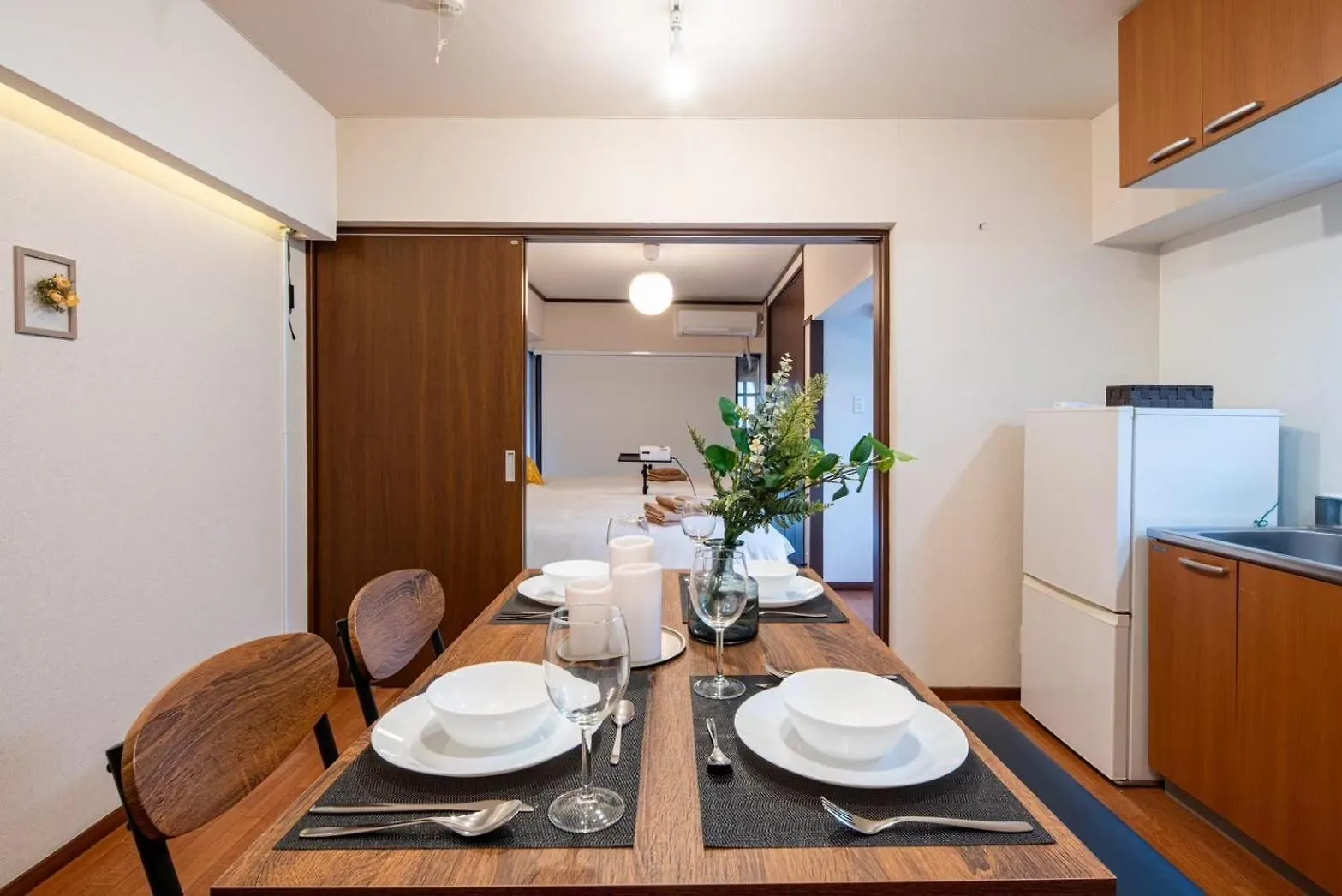 サニーハイツ201 Apartment Tokyo