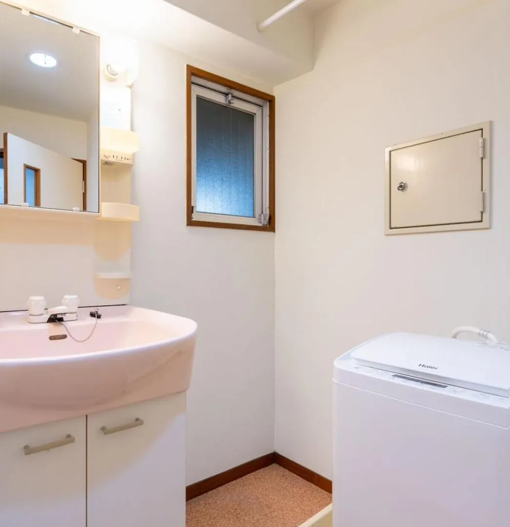 サニーハイツ201 Apartment Tokyo 0*,